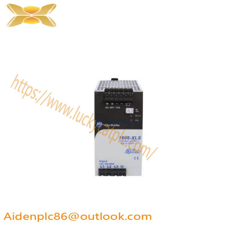 AB 1606-XLS480F power supply