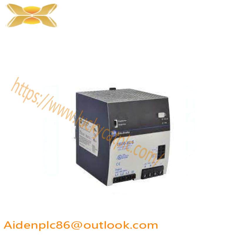 AB 1606-XLS960E-3 Switched Mode Power Supplies
