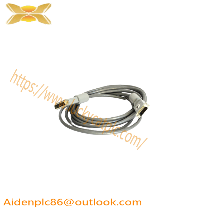 SIEMENS MOORE 16137-144 Apacs Modulbus IO bus Cable Connector