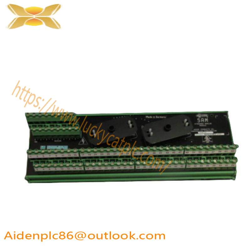 Moore 16169-1-07 SAM Standard Analog Module