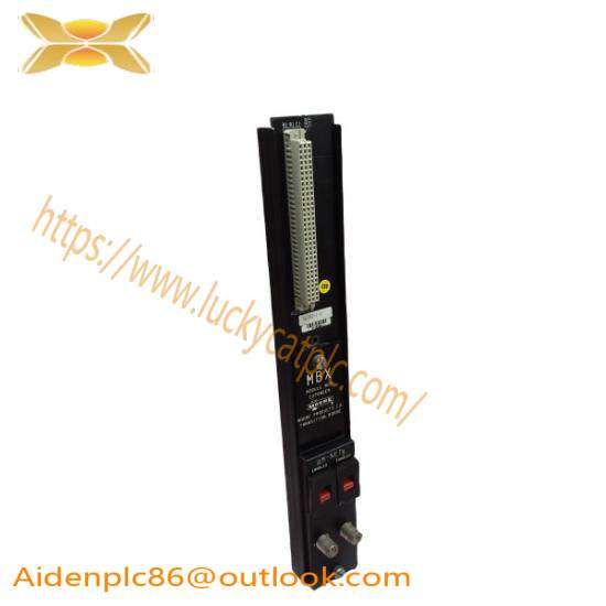 16182-1-3  Moore MBX Transistion Board