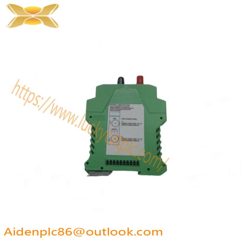 SIEMENS 16804-43 Optical Interface Module