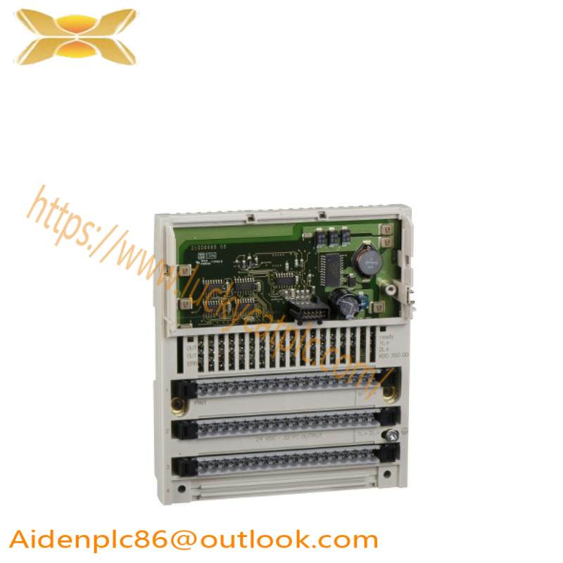 Schneider 170ADO35000 Discrete output module