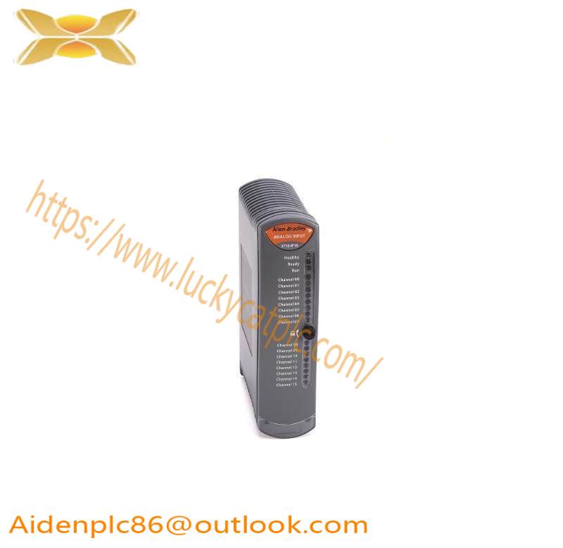 AB 1715-IB16D Input Module