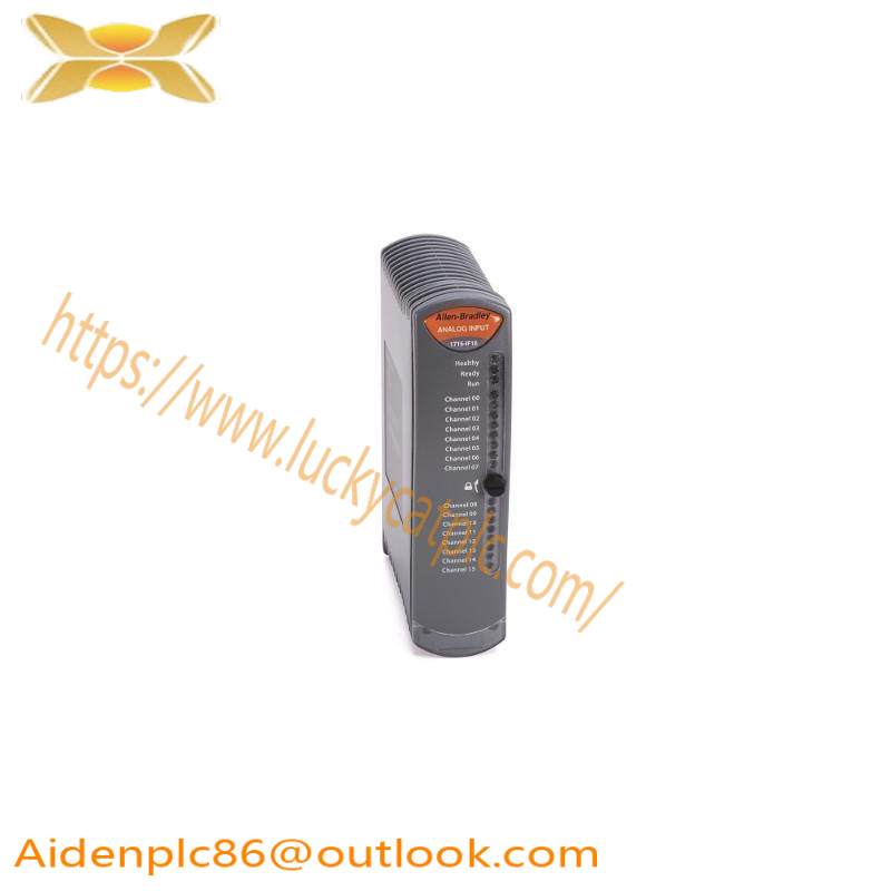AB 1715-IF16 Input Module