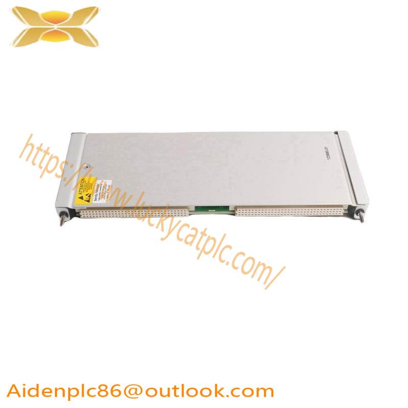 BENTLY NEVADA 172109-01 Isolated Tip TC I/O Module