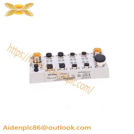 1732D16CFGM12MN Input Output Module