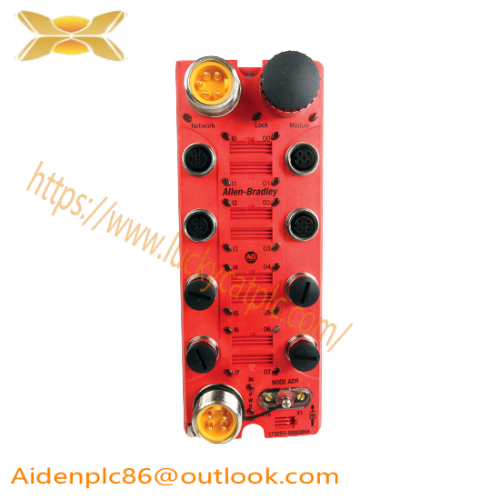 1732DS-IB8 Digital Comb Module