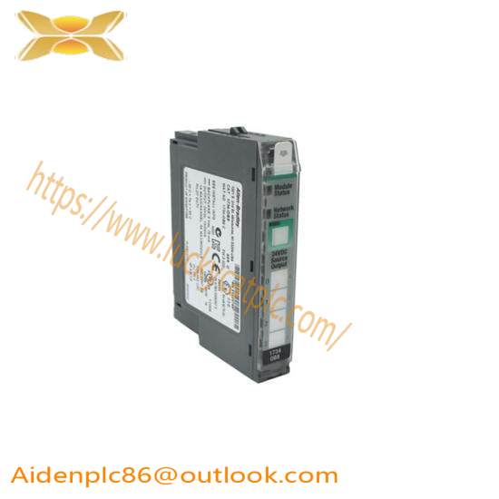 1734-0B8 8 Point Digital Output Module
