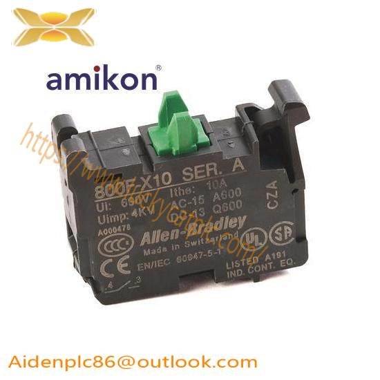 1734-0B8S Output Module