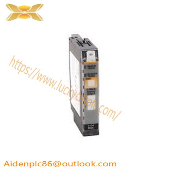 1734-0E2V Analog Output Module