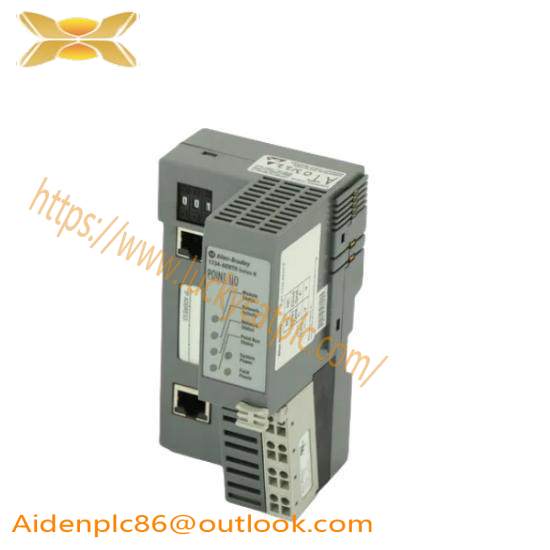 1734-AENRT Point I/O EtherNet/IP Adapter Module