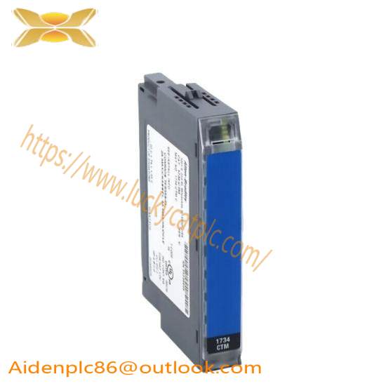 1734-CTM Terminal Module   1734CTM