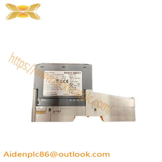 1734-IE2V/C  Input Module