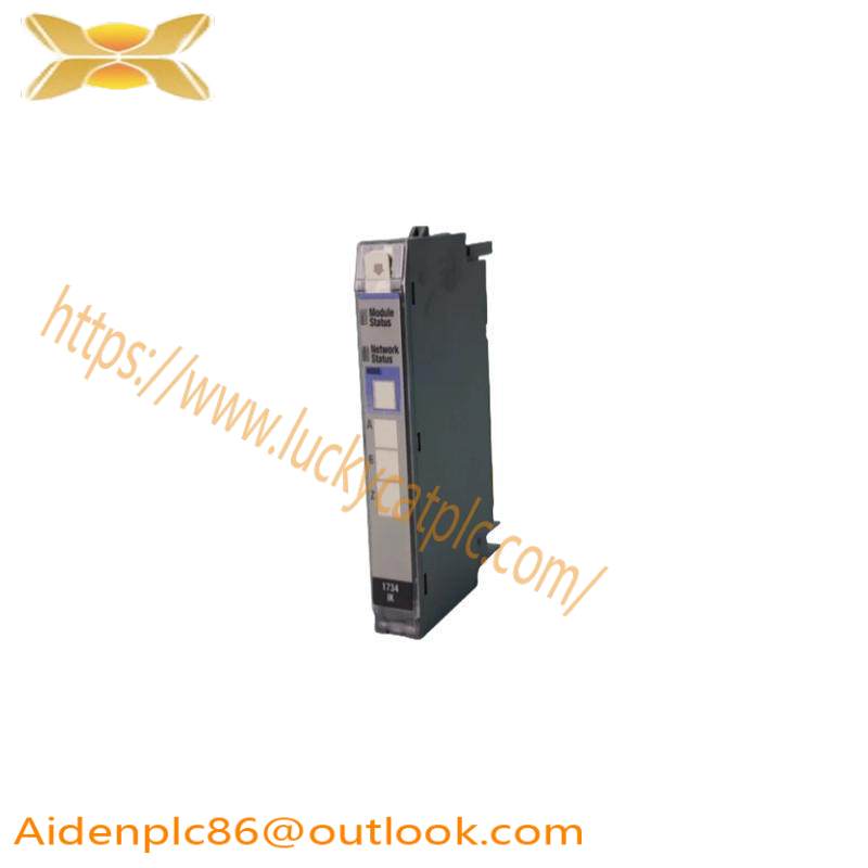 1734-IK/C Incremental Encoder Module ﻿ ﻿