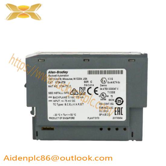 1734-IT2I   1771IR