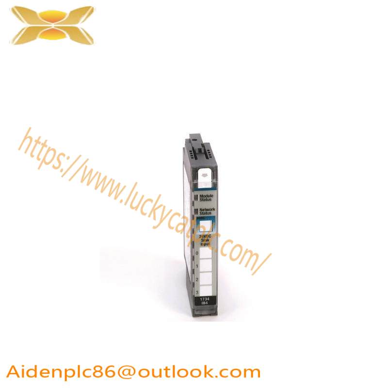 AB 1734-IV8 Input Module