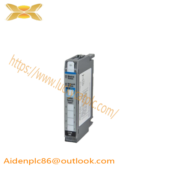 1734-IV8  Redundant I/O System