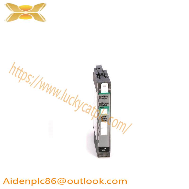 AB 1734-OB2 Output Module
