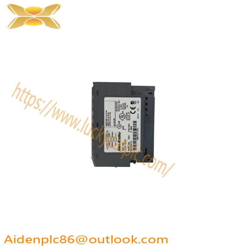AB 1734-OE2C/B Analog Output Module