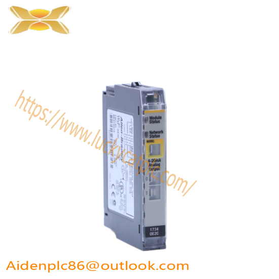 1734-OE2C  Redundant I/O System