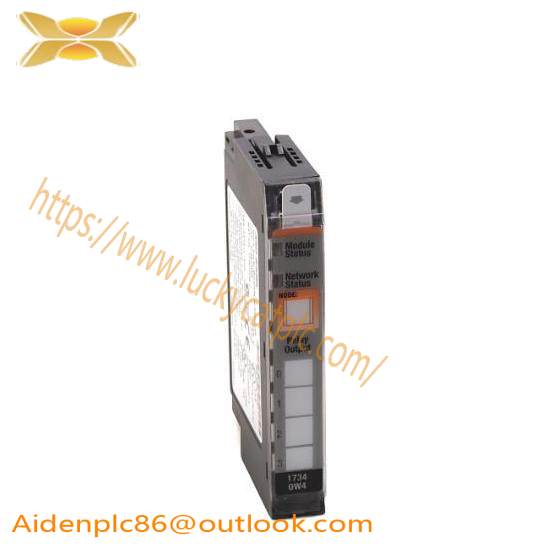 1734-OW4  Redundant I/O System