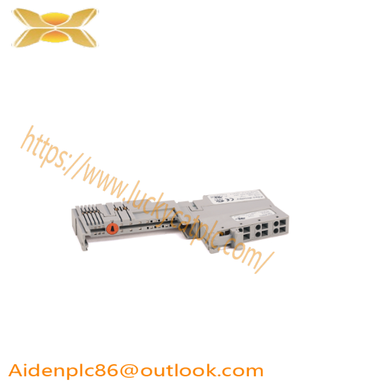 1734-TBCJC  Redundant I/O System