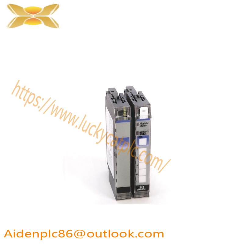 AB 1734-VHSC24 Counter Module