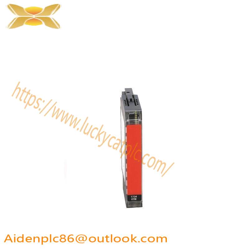 AB 1734-VTM POINT I/O Voltage Terminal Module