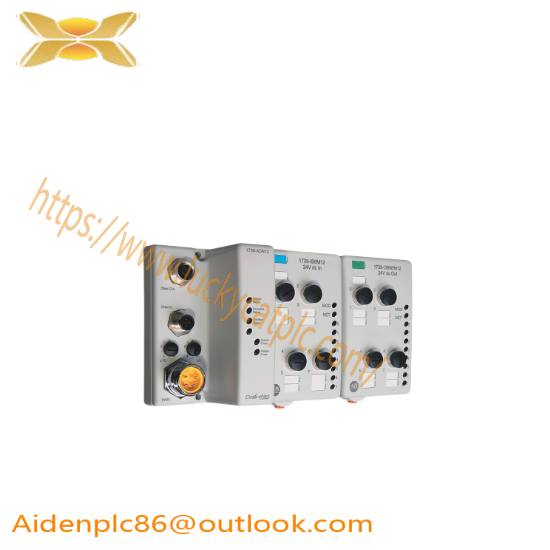 1738-IB16DM12  Redundant I/O System