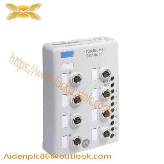1738-IB8M8   1738IB8M8
