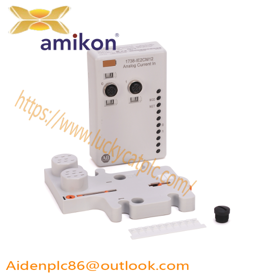 1738-IE4CM12 Input Module