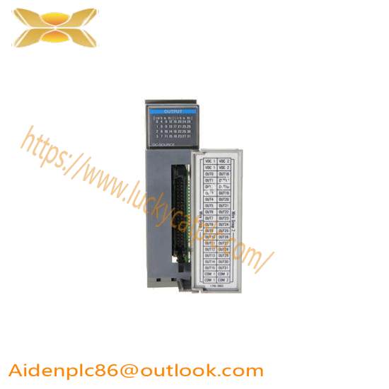 1746-0B32 Digital Output Module