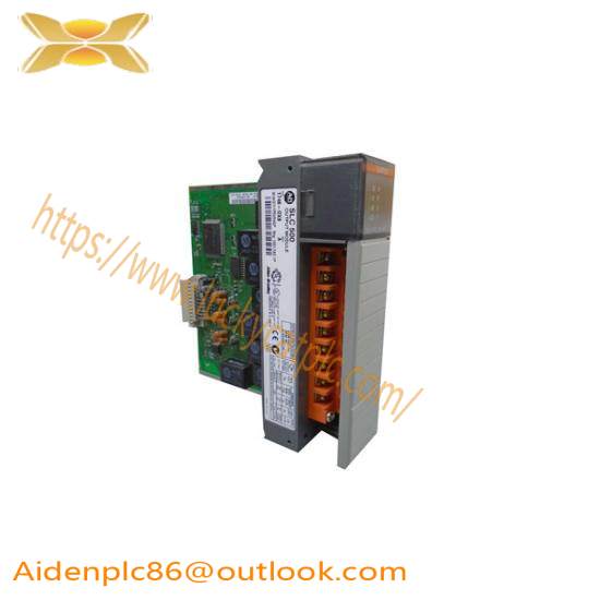 1746-0X8 Relay Output Module