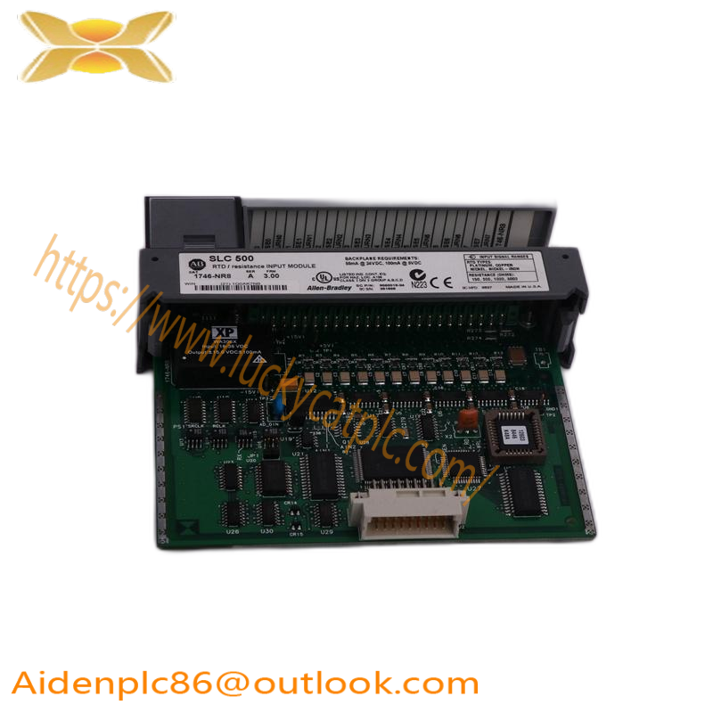 AB 1746-A7 SLC 500 Chassis with Seven (7) Slots