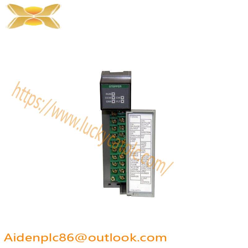  1746-HSTP1 SLC 500 Stepper Control Module