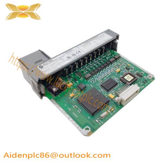 1746-HSTP1  Stepper Control Module