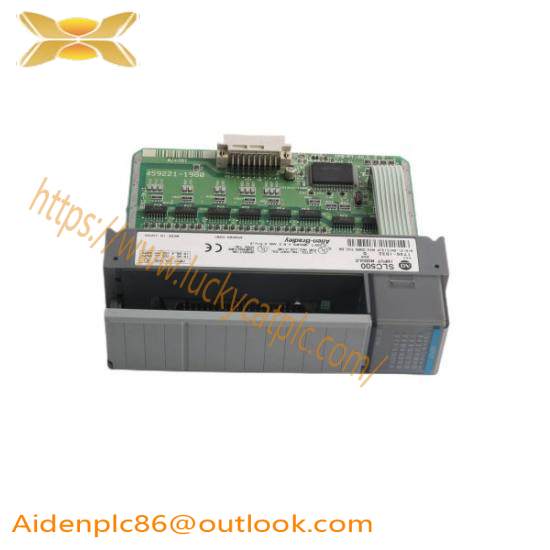 1746-IB32/D SLC 500 input module