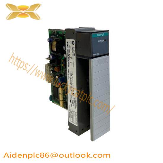 1746-INT4  Analog Input Module