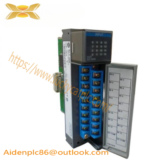 1746-ITB16 Digital Input Module   1746ITB16