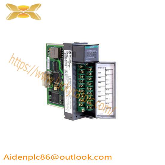 1746-N18 Analog Input Module