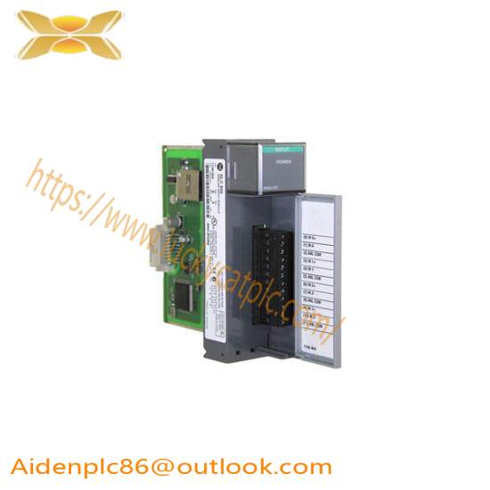 1746-NI4/A analog input module