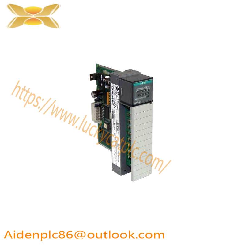  1746-NI8I SLC 500 Analog Input Module, 8 Channels