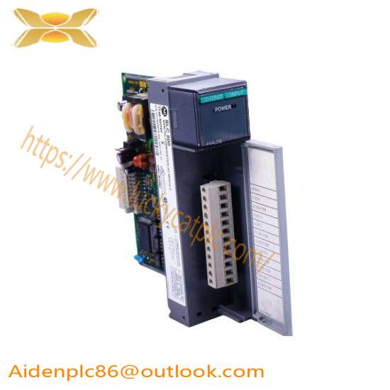 1746-NIO4V   Analog Module  SLC 500