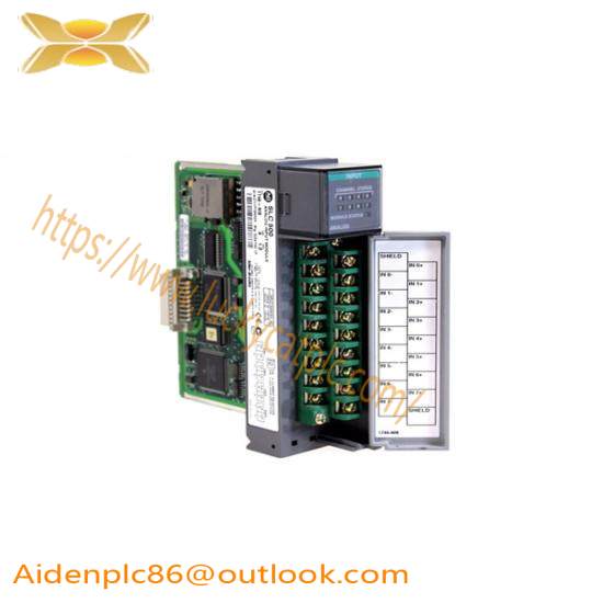 1746-NL8 Analog Input Module
