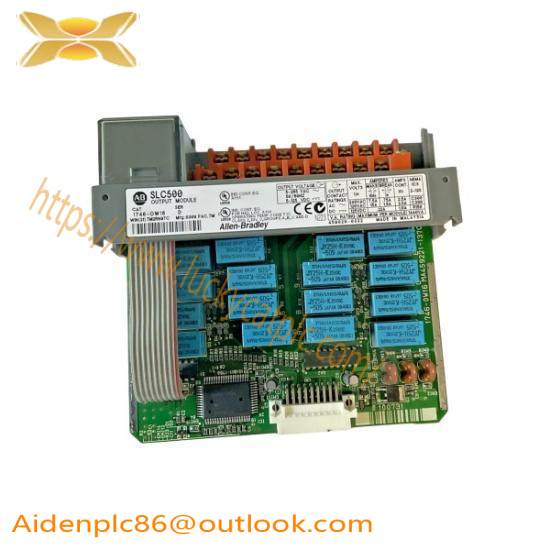 1746-NO41   Output Module  SLC 500