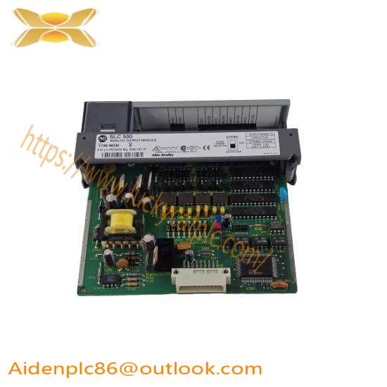 1746-NO4I   Output Module  SLC 500