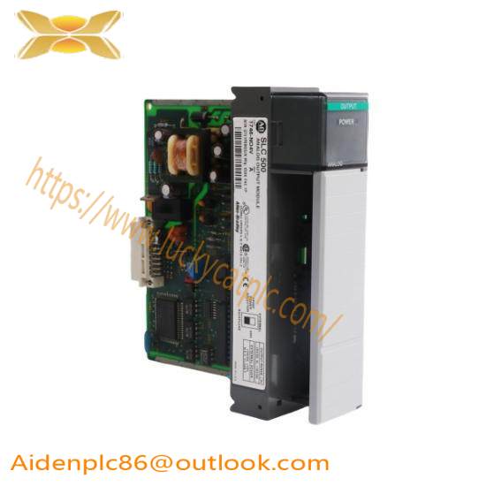 1746-NO4V   Output Module  SLC 500