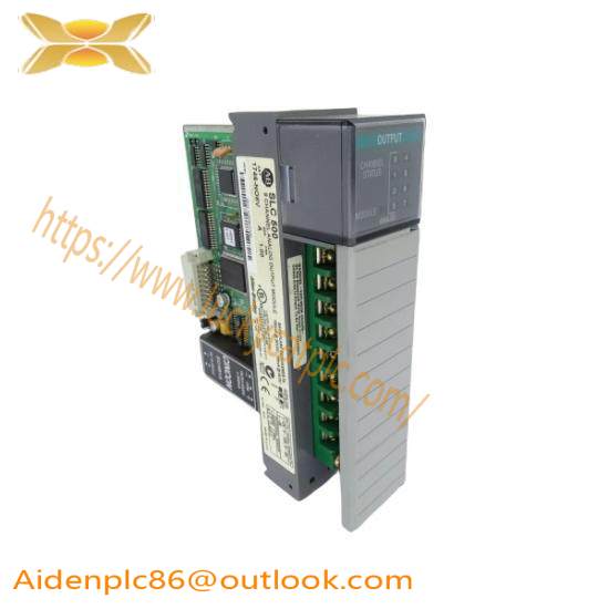 1746-NO8V   Output Module  SLC 500
