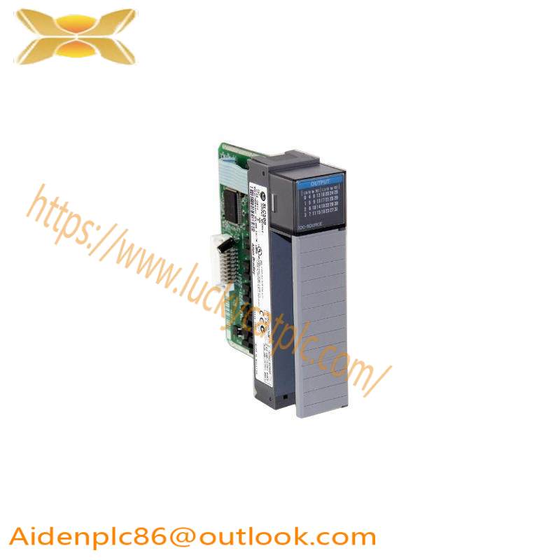 AB 1746-OB32/D Series Output Module